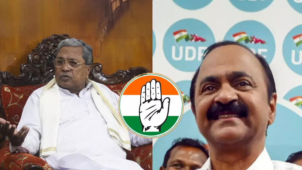 Kerala vs Karnataka