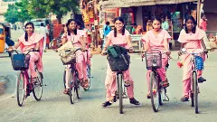 Tamil Nadu girl students
