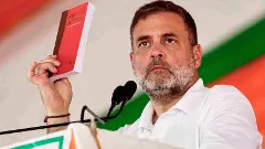 Rahul Gandhi attacks PM Modi over ‘Melody toffee’ moment with Italy PM Giorgia Meloni