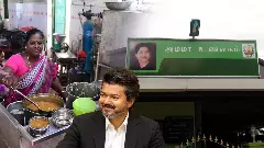 Vijay to revamp amma canteen