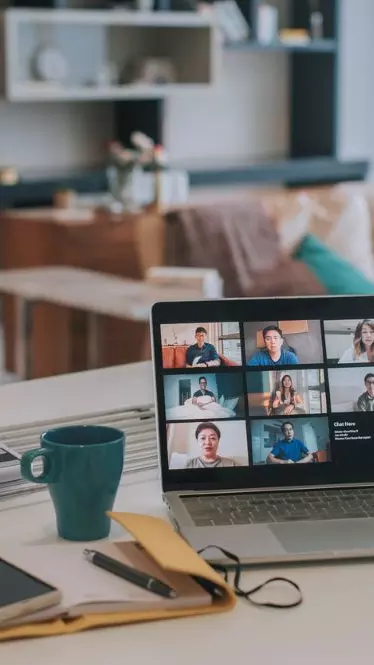 Meetings in PJs and hunched over laptops in bed? What not to do in WFH mode Meetings in PJs and hunched over laptops in bed? What not to do in WFH mode