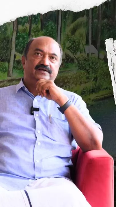 Kerala KN Balagopal responds to A K Antony remark