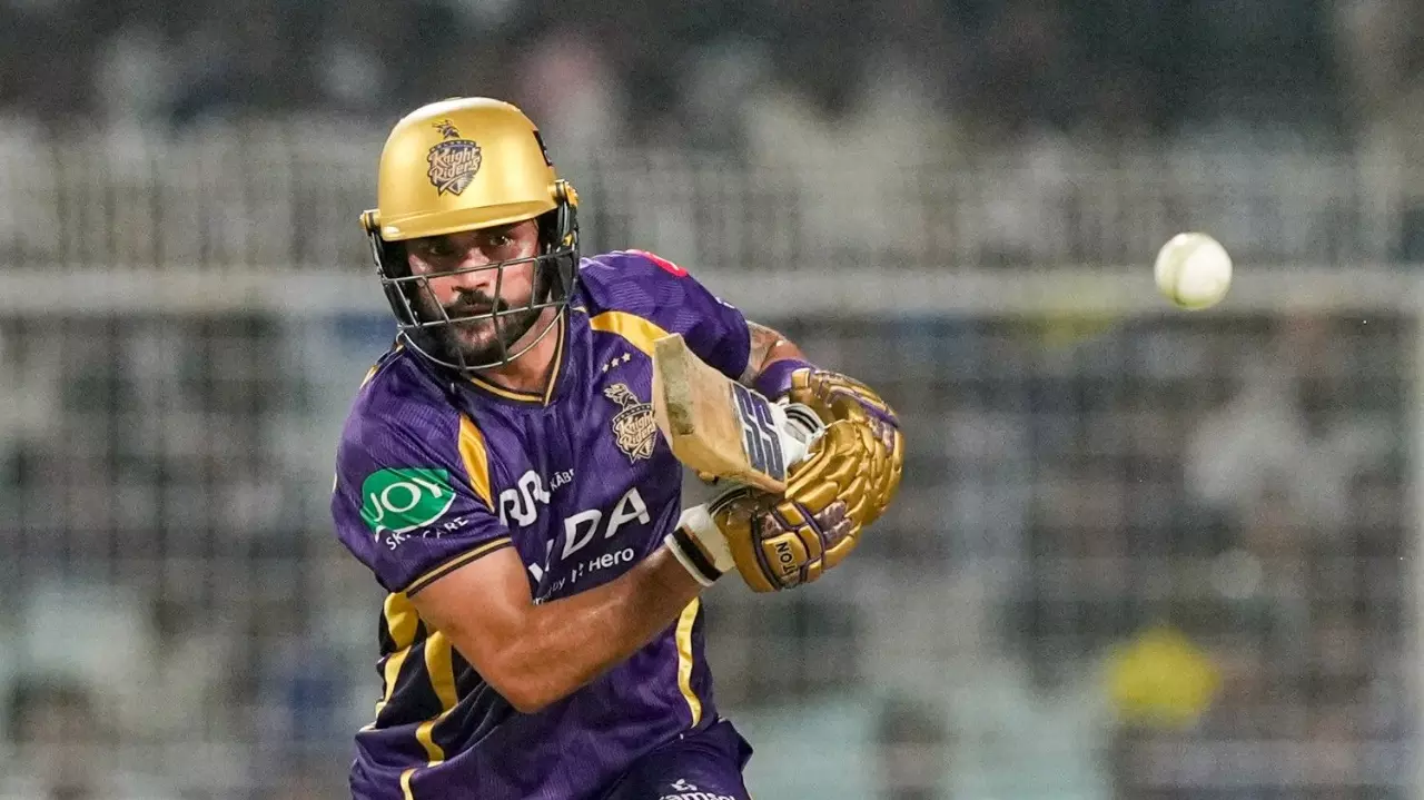 Manish Pandey