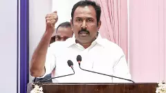 Congress leader S Rajesh Kumar
