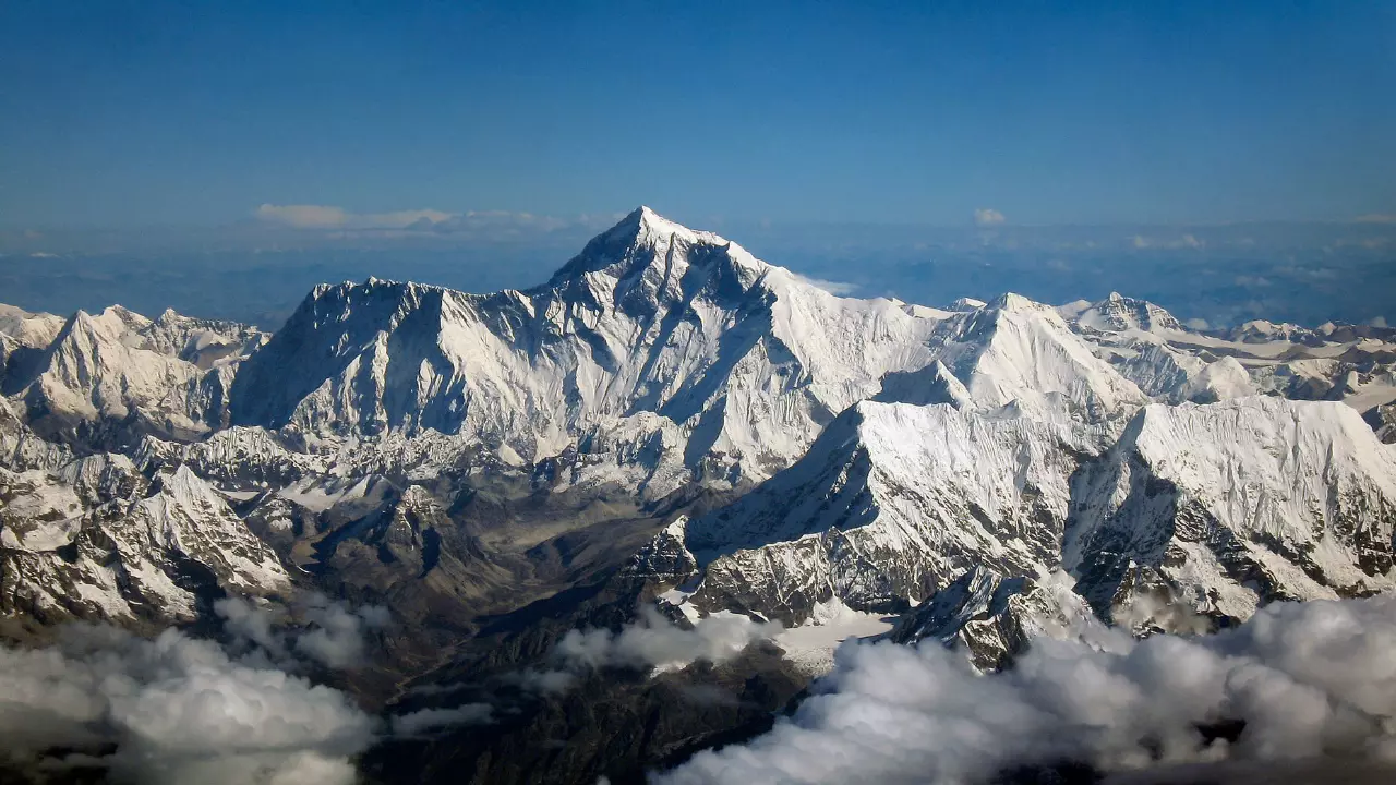 Mount Everest