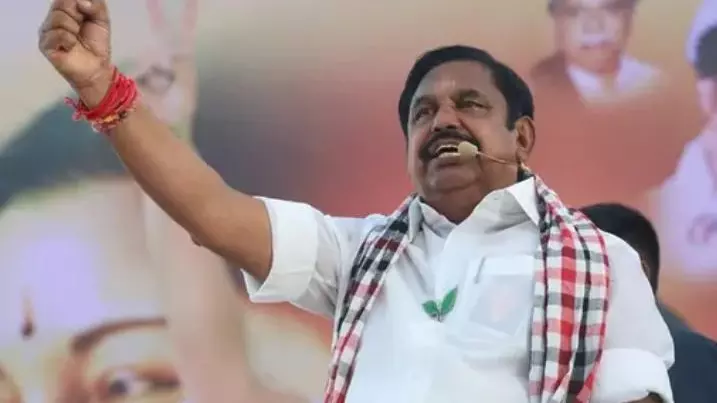 EPS asks Vijay to share his stance on Mekedatu