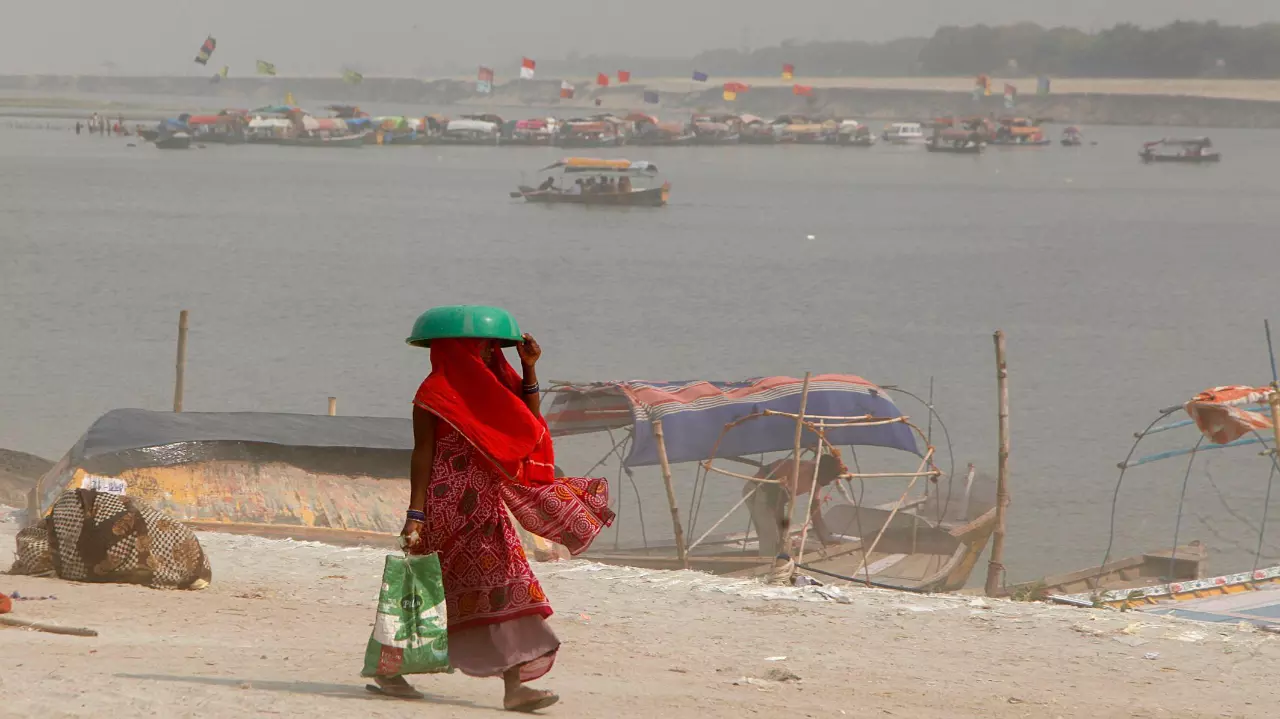 India holds all 50 spots on worlds hottest cities list
