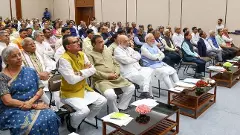 PM Modi and council of ministers