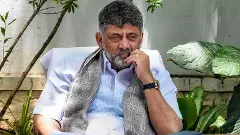 D K Shivakumar