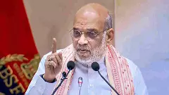 Amit Shah announces ‘smart border’ project along Pakistan, Bangladesh borders