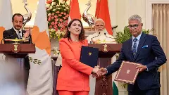 India Cyprus