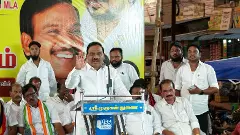 VCK, IUML in TVK coalition: DMK’s ‘bent coconut tree’ jibe sparks row