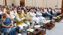 Modis call for austerity and Viksit Bharat