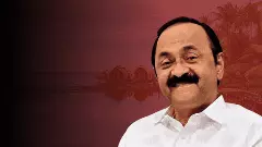 VD Satheesan optics under scrutiny