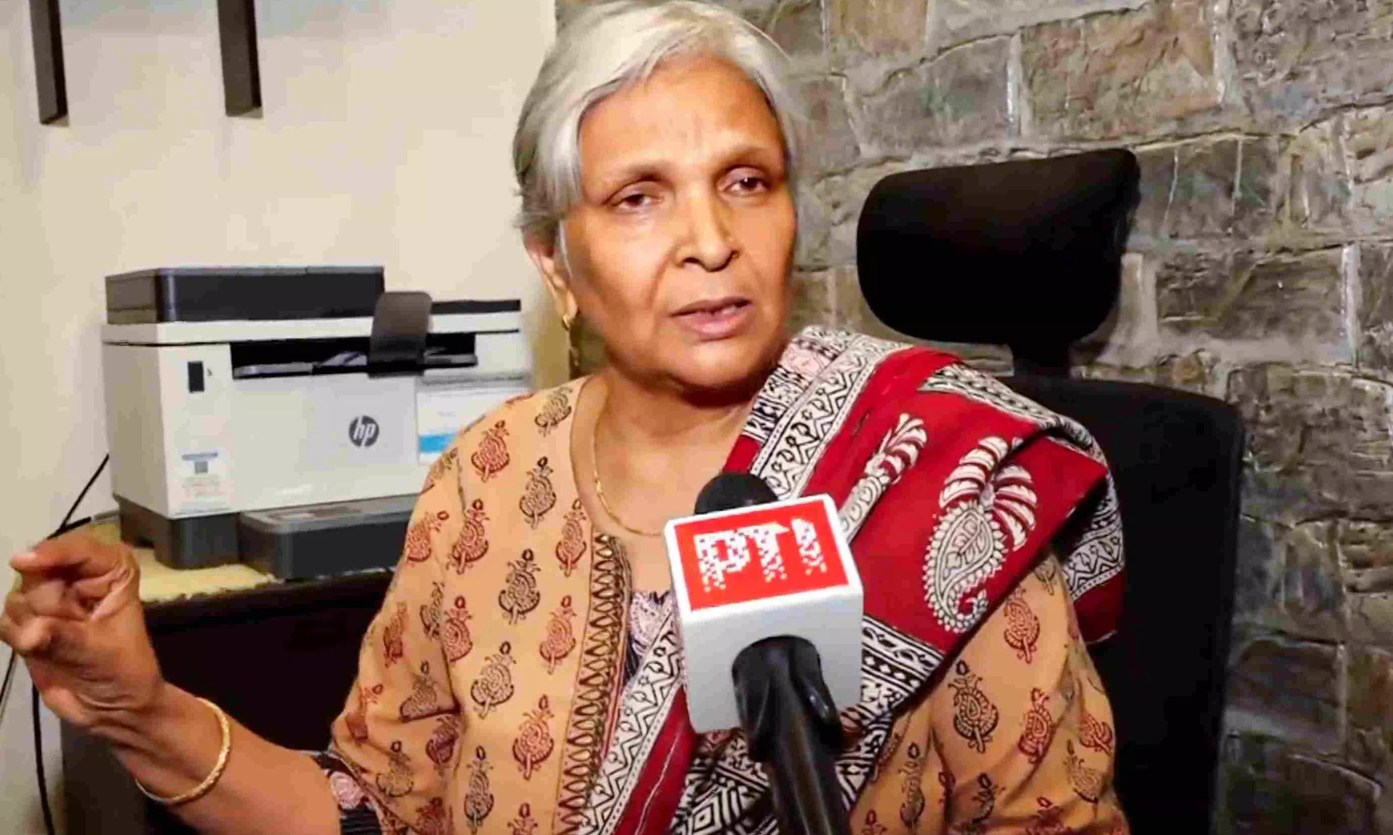 Twisha Sharma case: Final notice served to ex-judge Giribala Singh for recording statement Twisha Sharma case: Final notice served to ex-judge Giribala Singh for recording statement