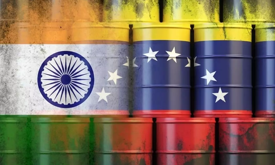 Choked by Gulf conflict, India turns to Venezuela as third-largest crude supplier Choked by Gulf conflict, India turns to Venezuela as third-largest crude supplier