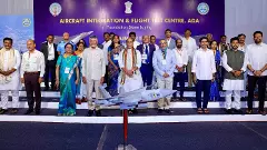 Rajnath Singh, Chandrababu Naidu