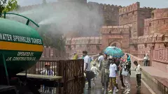India emerges as the world’s hottest spot again; UP is the epicentre