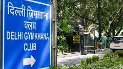 Delhi Gymkhana Club
