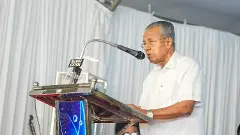 Pinarayi Vijayan