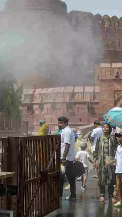 India emerges as the world’s hottest spot again; UP is the epicentre