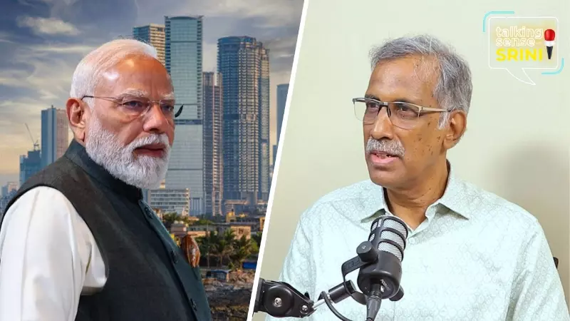 Talking Sense With Srini
