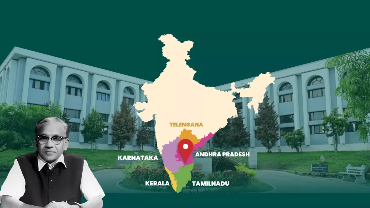Dravidian University in Kuppam faces challenges despite Dravidian studies vision