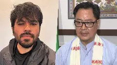 CJP reacts to Kiren Rijiju post, asks why Indian youth are being labelled Pakistani