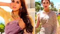 How the saree, the star of Indian weddings and Cannes red carpets, survived the centuries How the saree, the star of Indian weddings and Cannes red carpets, survived the centuries