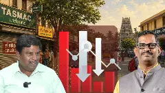 Tamil Nadu Chief Minister Vijay’s TASMAC shop closure decision sparks protests, political debate and economic concerns across the state.