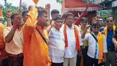 BJP wins Falta repoll in West Bengal