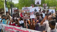 Cockroach rally Madurai Cockroach rally Madurai