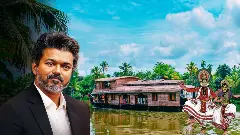 Tamil Nadu Chief Minister Vijay’s reported TVK expansion plans in Kerala have triggered debate over cinema influence in Kerala politics.