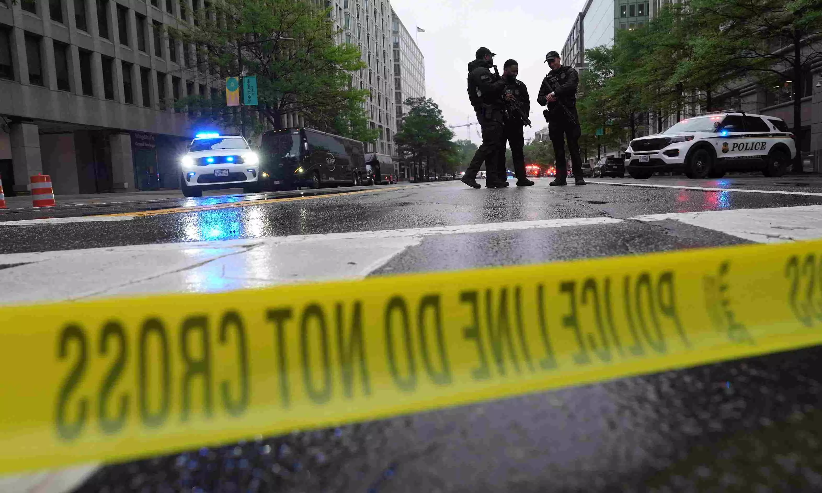 White House shooter White House shooter