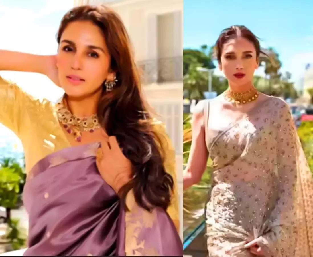 How the saree, the star of Indian weddings and Cannes red carpets, survived the centuries How the saree, the star of Indian weddings and Cannes red carpets, survived the centuries