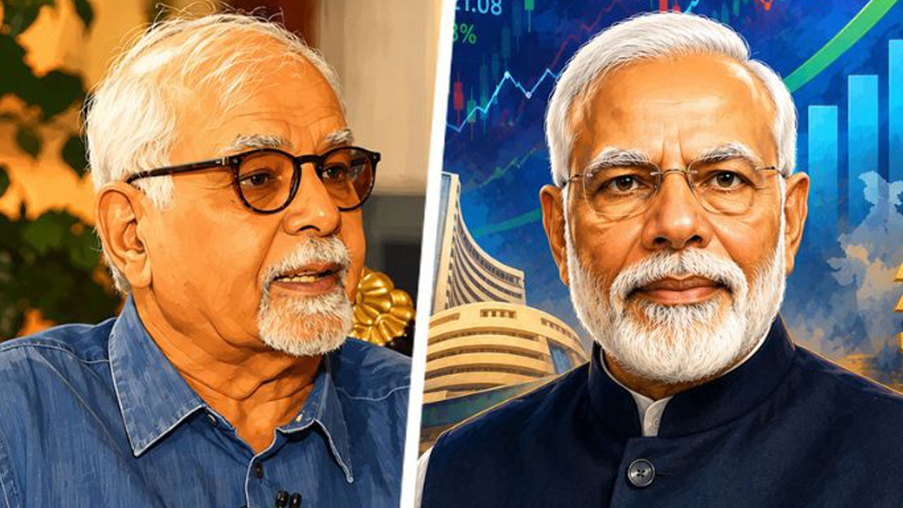 India’s real economic crisis is structural, not oil shock: Surjit Bhalla