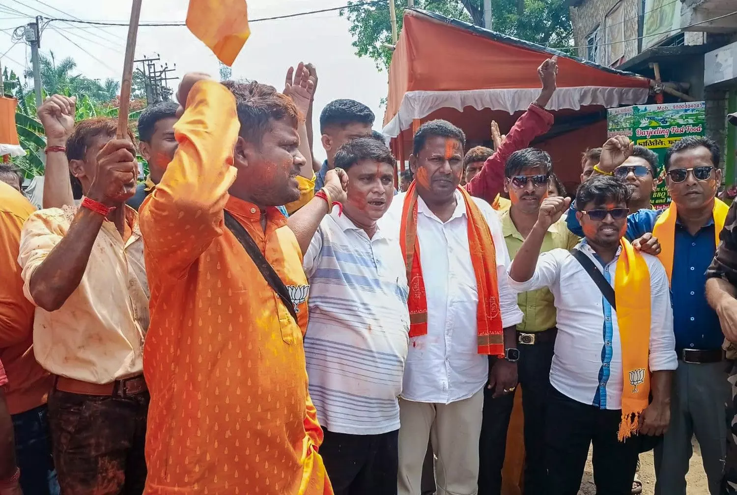 BJP wins Falta repoll in West Bengal BJP wins Falta repoll in West Bengal