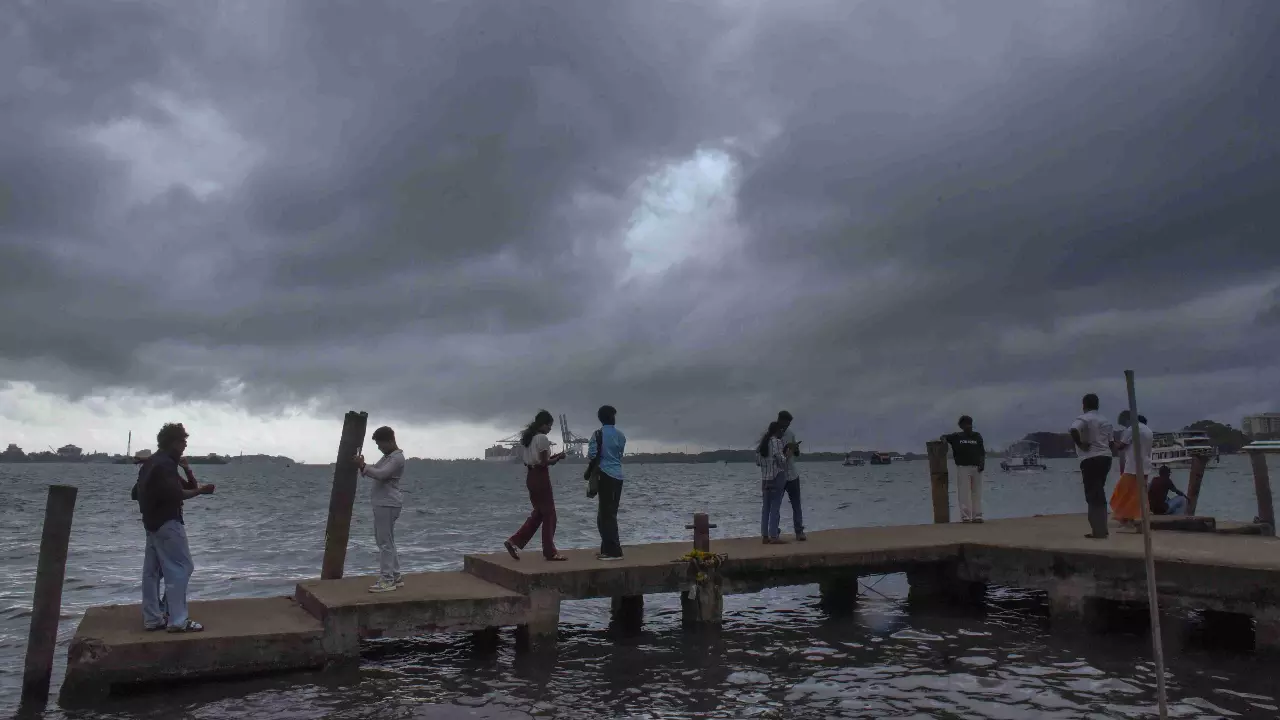 Kerala monsoon