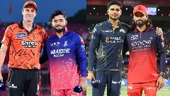IPL 2026 playoffs