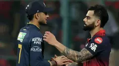 Shubman Gill, Virat Kohli