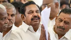 AIADMK EPS Velumani factions weakened fter exit of three MLAs