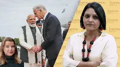 Modi avoids press in Norway