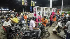 Fuel station