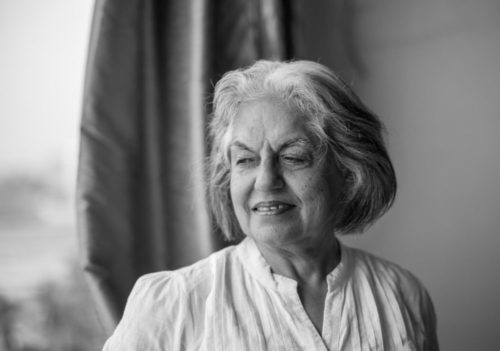 How senior advocate and activist Indira Jaising talks of her 'home', the Indian Constitution, in new book