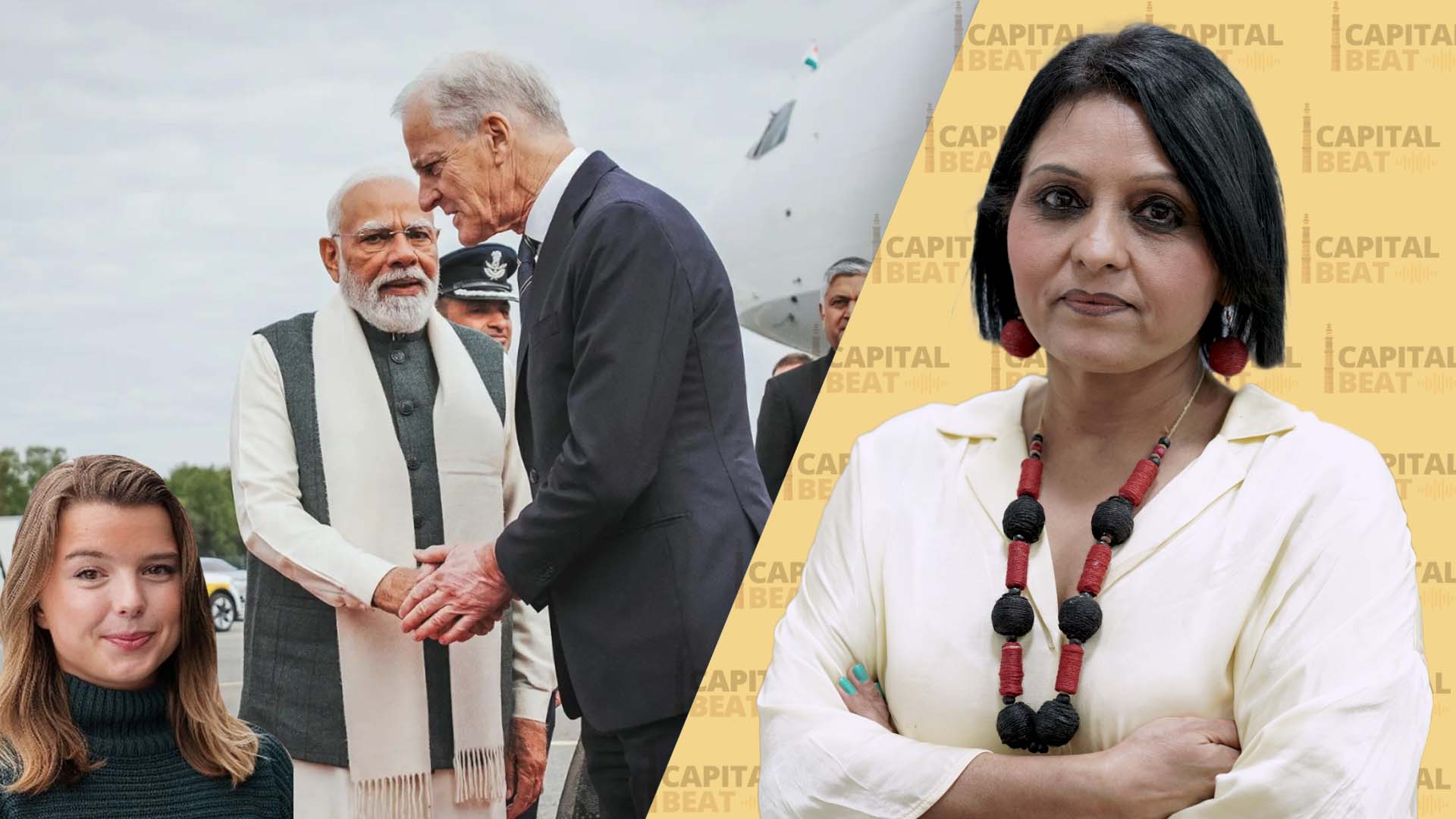 Exclusive | Helle Lyng interview: ‘Pretty sure Modi heard me; we had eye contact’