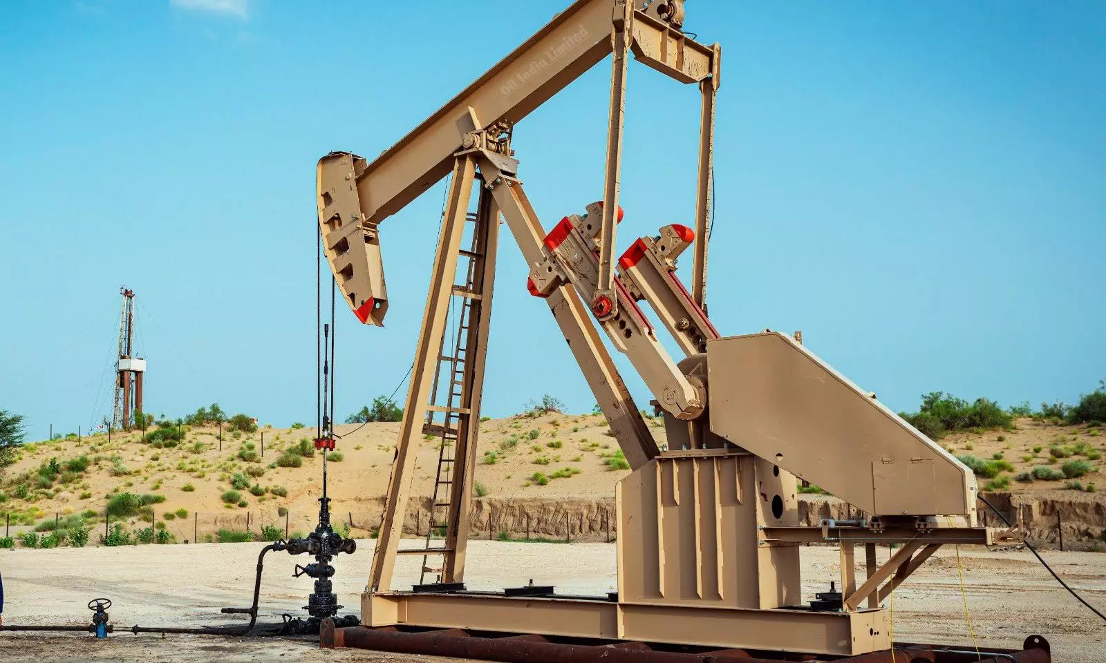 Oil India natural gas reserve Oil India natural gas reserve