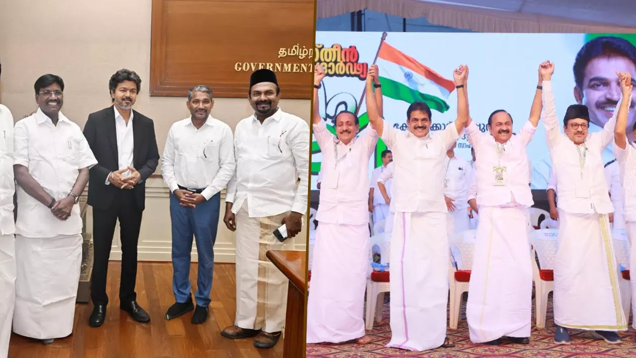 With Vijay, Satheesan at helm, Muslim representation moves from tokenism to power-sharing
