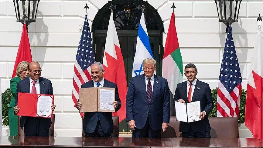 Abraham Accords