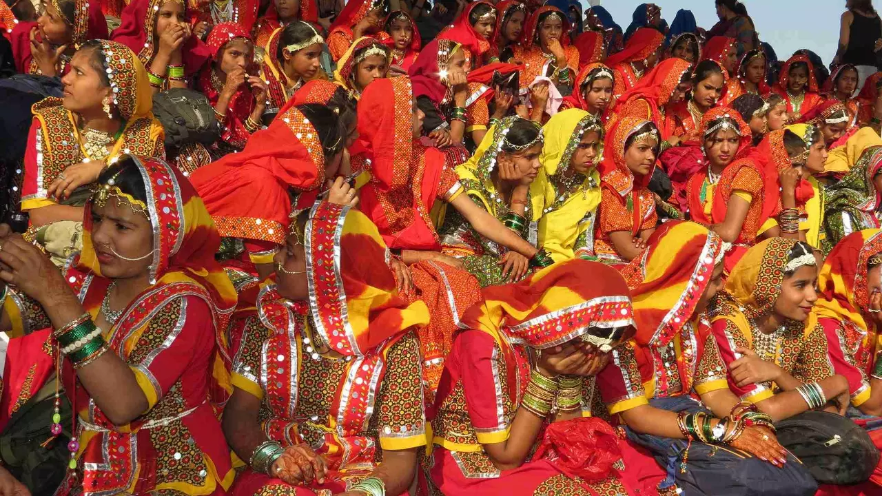 mass marriage