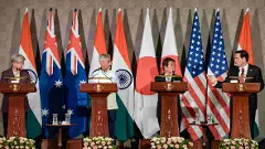 Quad Foreign Ministers Meeting in Delhi